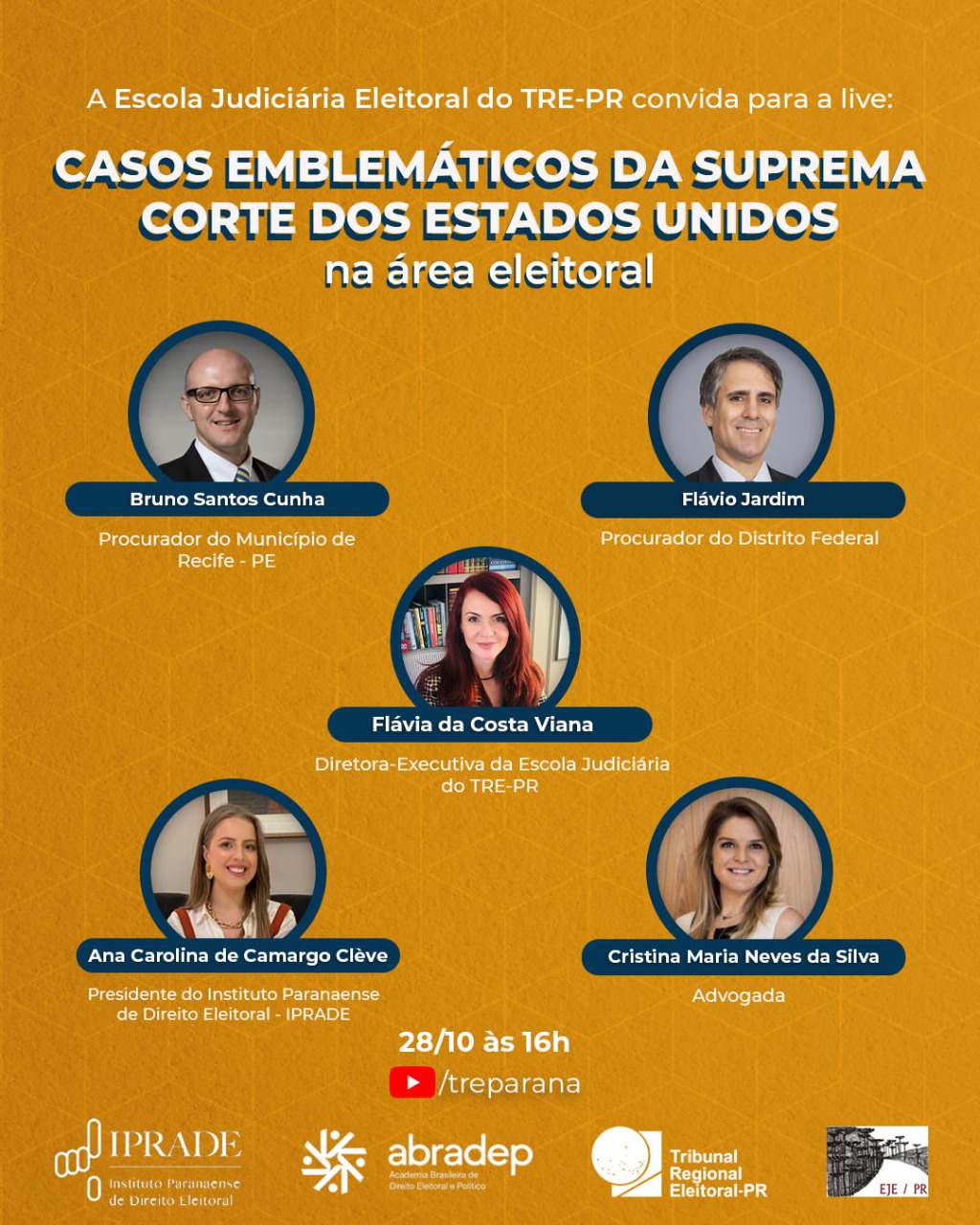 FLÁVIA DA COSTA VIANA Escola Paranaense de Direito